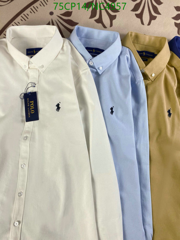 Ralph Lauren-Clothing Code: NC4957 $: 75USD