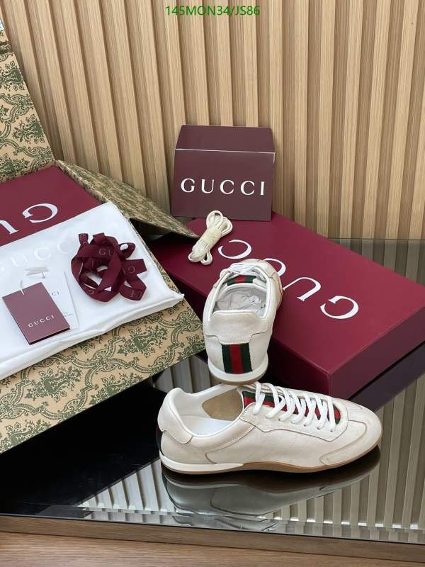 Gucci-Women Shoes Code: JS86 $: 145USD