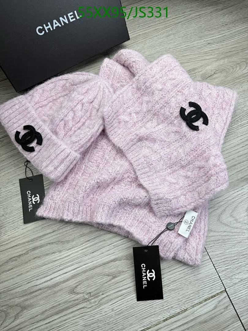 Chanel-Scarf Code: JS331 $: 55USD