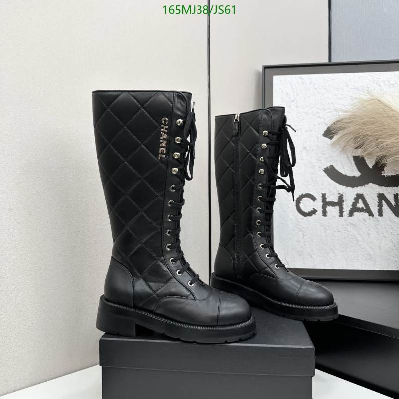 Chanel-Women Shoes Code: JS61 $: 165USD