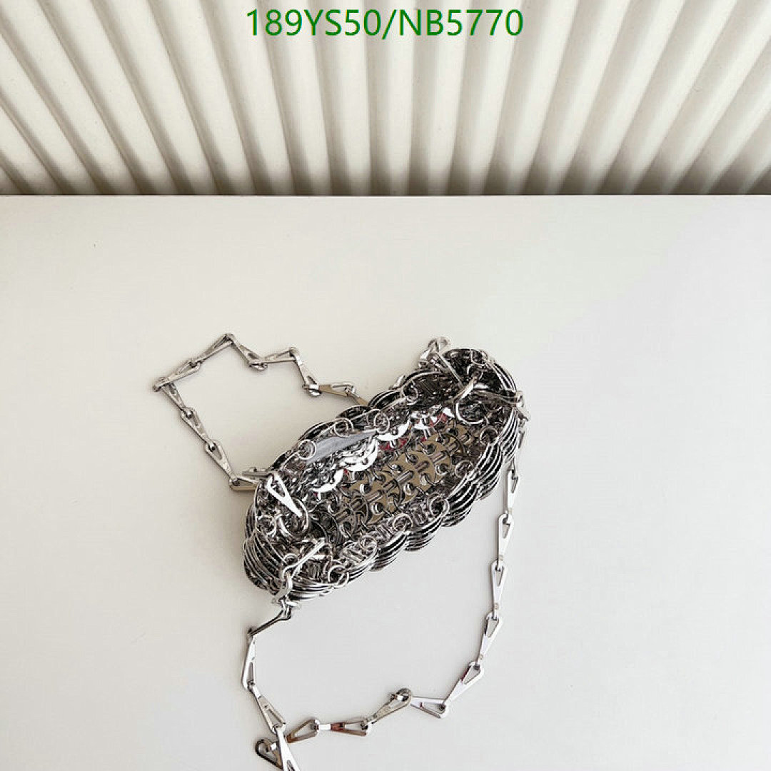 Paco rabanne-Bag-Mirror Quality Code: NB5770 $: 189USD