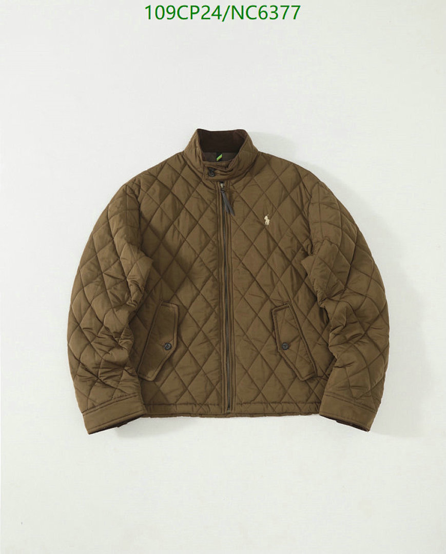 Ralph Lauren-Clothing Code: NC6377 $: 109USD