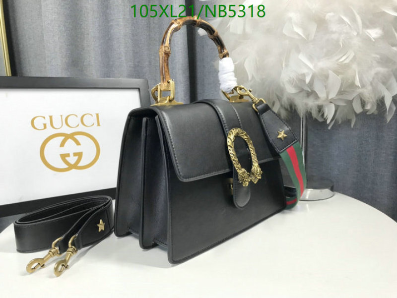 Gucci-Bag-4A Quality Code: NB5318 $: 105USD