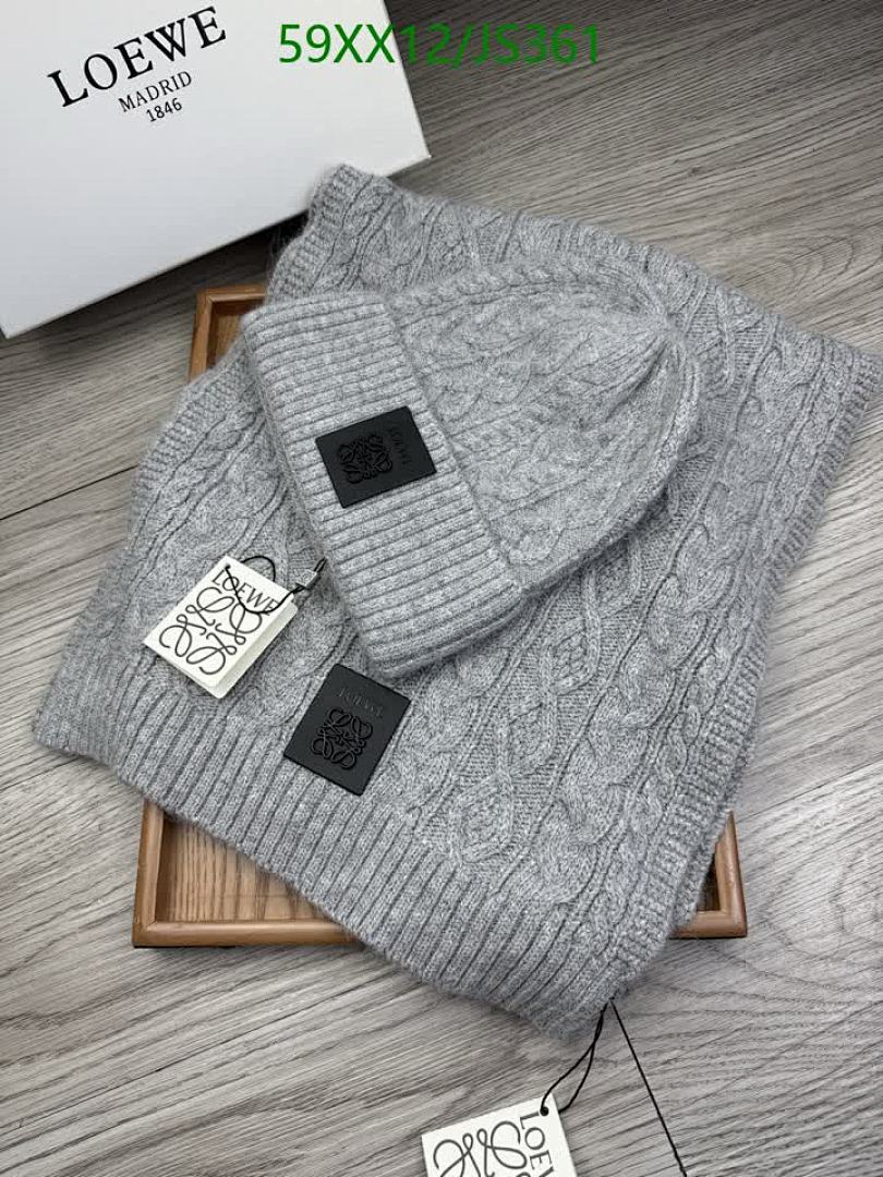 Loewe-Scarf Code: JS361 $: 59USD