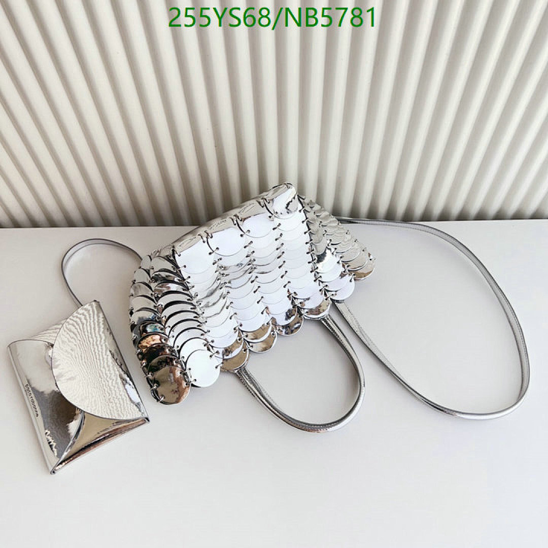 Paco rabanne-Bag-Mirror Quality Code: NB5781 $: 255USD