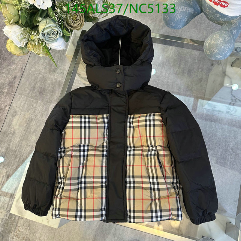 Down Jacket-Kids Clothing Code: NC5133 $: 145USD