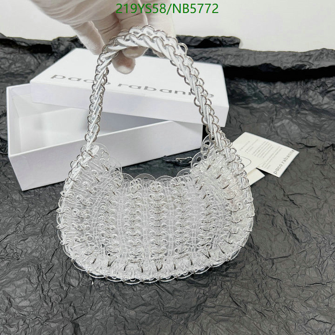 Paco rabanne-Bag-Mirror Quality Code: NB5772 $: 219USD