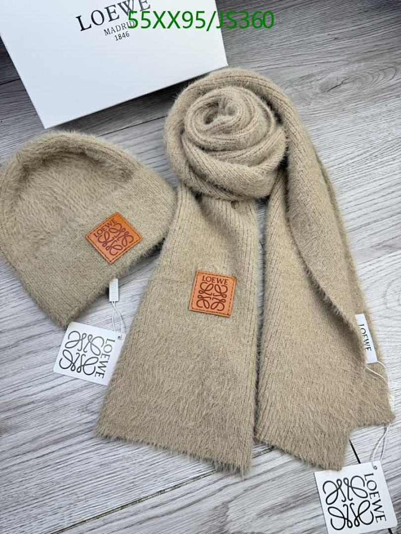 Loewe-Scarf Code: JS360 $: 55USD