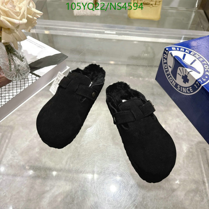 Birkenstock-Men shoes Code: NS4594 $: 105USD