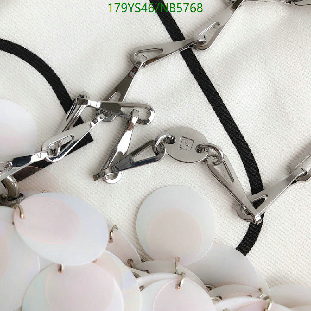 Paco rabanne-Bag-Mirror Quality Code: NB5768 $: 179USD