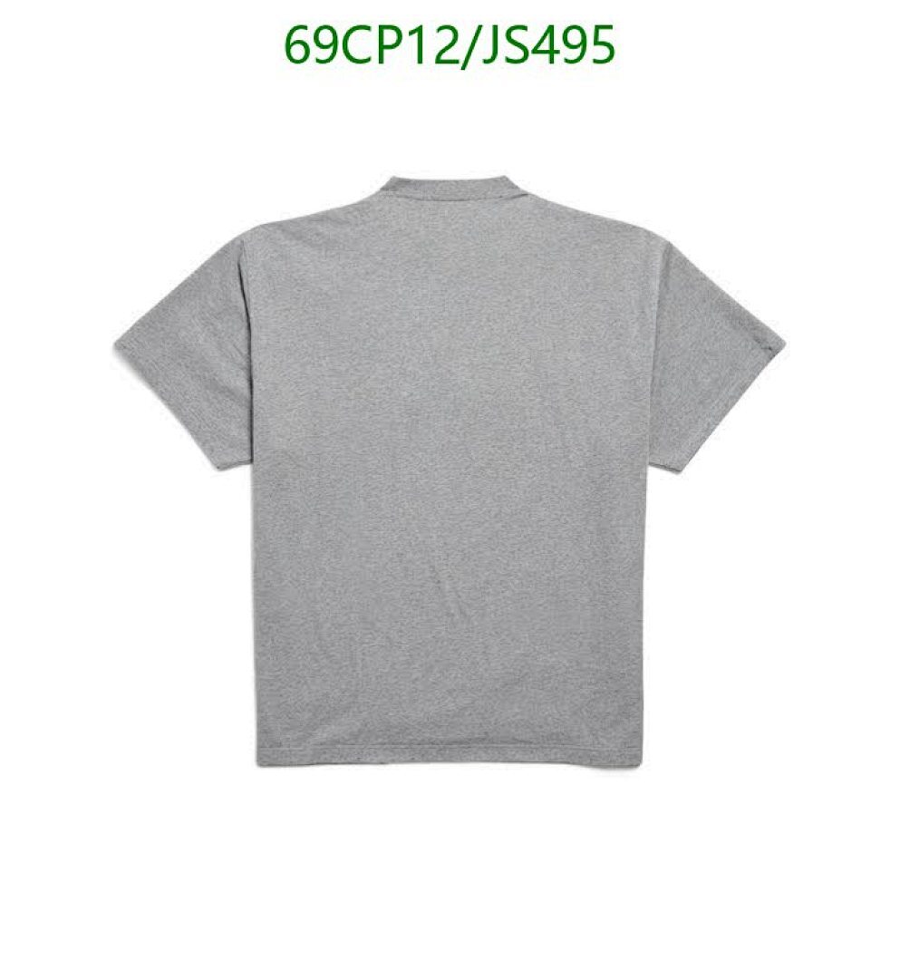 Balenciaga-Clothing Code: JS495 $: 69USD