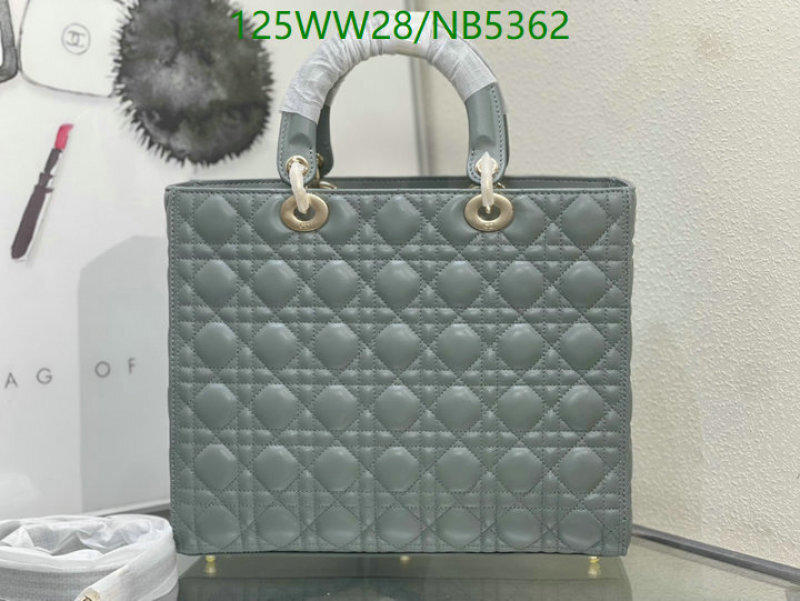 Dior-Bag-4A Quality Code: NB5362 $: 125USD