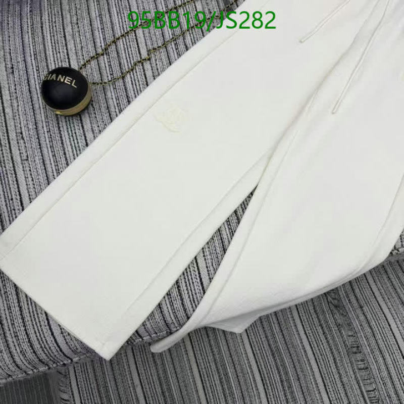 Chanel-Clothing Code: JS282 $: 95USD