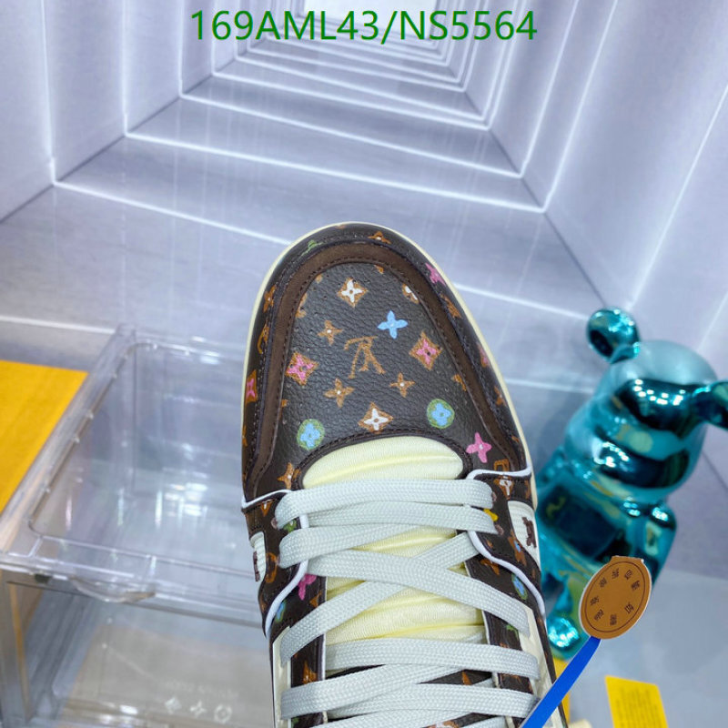 LV-Women Shoes Code: NS5564 $: 169USD