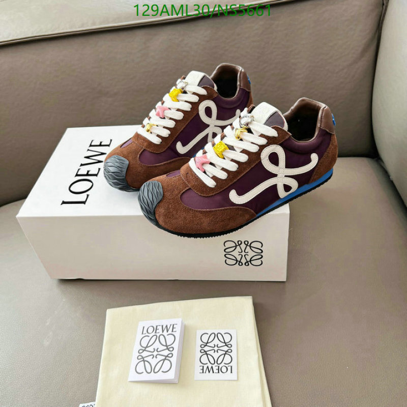 Loewe-Men shoes Code: NS5661 $: 129USD