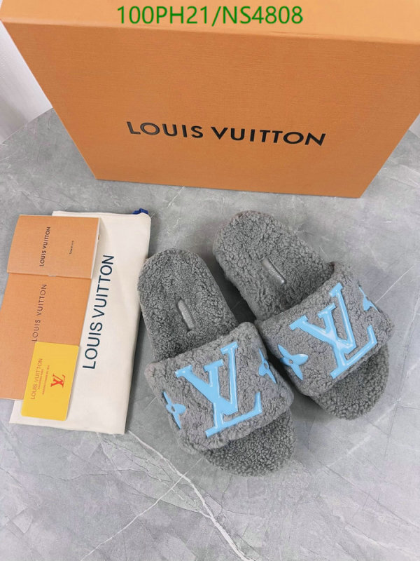 LV-Women Shoes Code: NS4808 $: 100USD