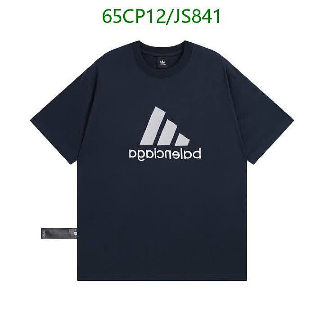 Balenciaga-Clothing Code: JS841 $: 65USD