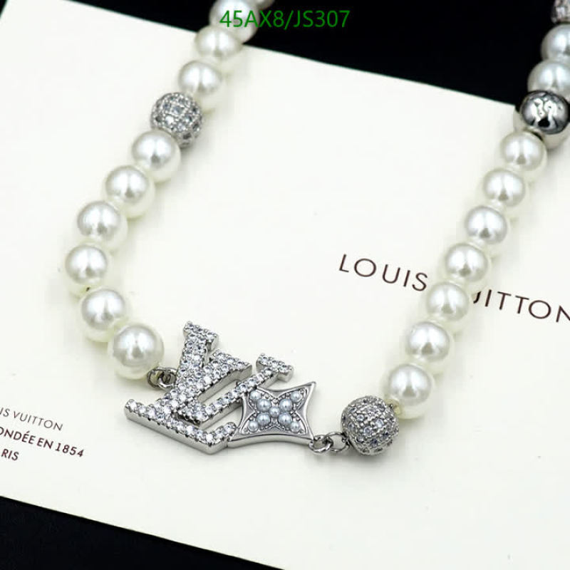 LV-Jewelry Code: JS307 $: 45USD