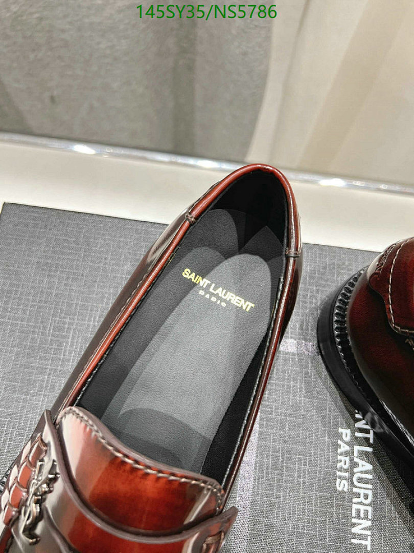 YSL-Women Shoes Code: NS5786 $: 145USD