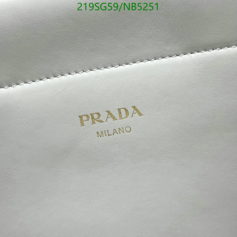 Prada-Bag-Mirror Quality Code: NB5251 $: 219USD