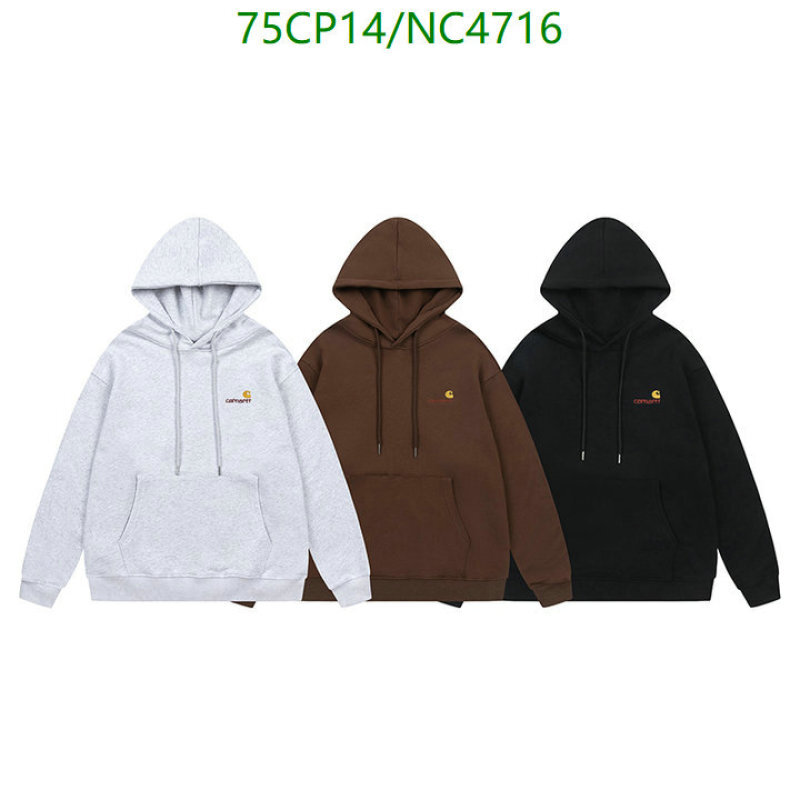 Carhartt-Clothing Code: NC4716 $: 75USD