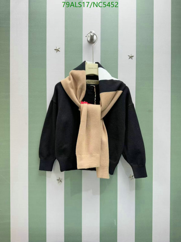 Burberry-Kids Clothing Code: NC5452 $: 79USD