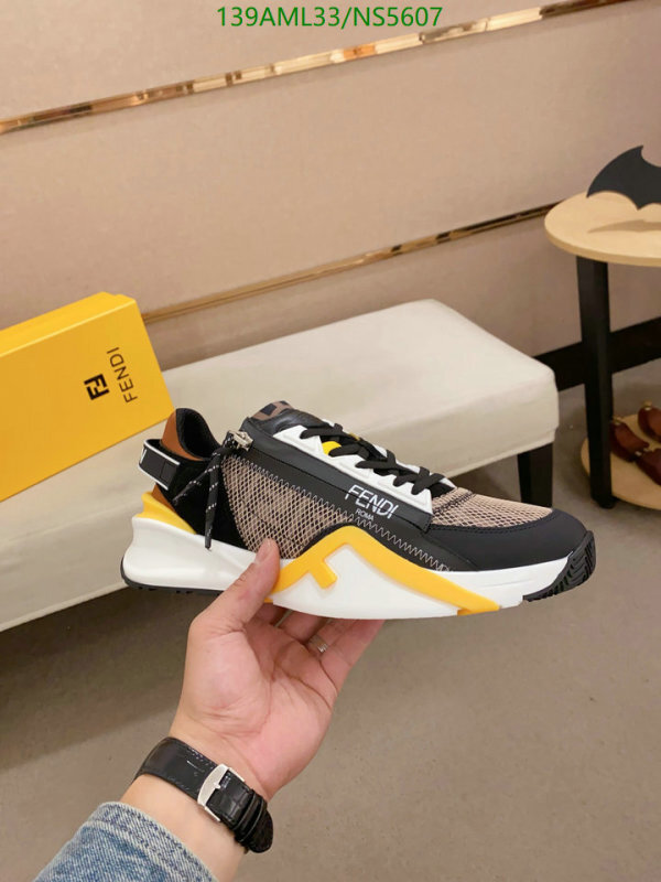 Fendi-Men shoes Code: NS5607 $: 139USD