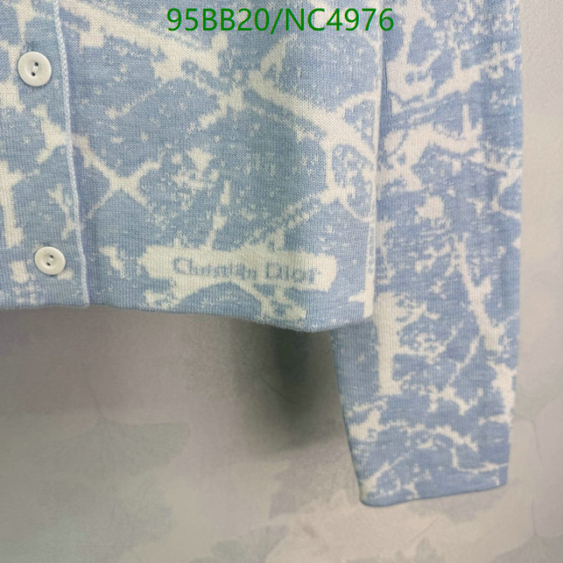 Dior-Clothing Code: NC4976 $: 95USD