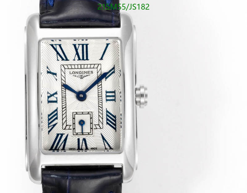 Longines-Watch-Mirror Quality Code: JS182 $: 215USD
