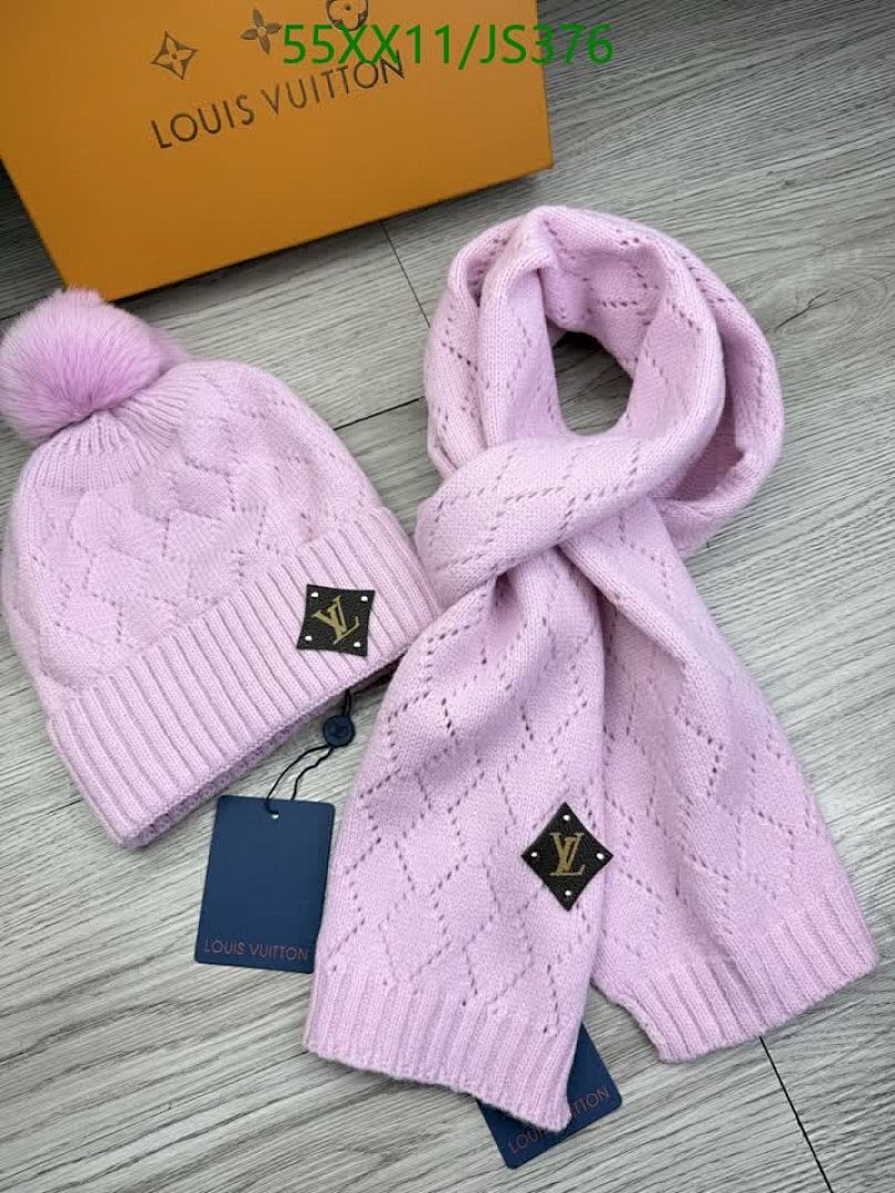 LV-Scarf Code: JS376 $: 55USD