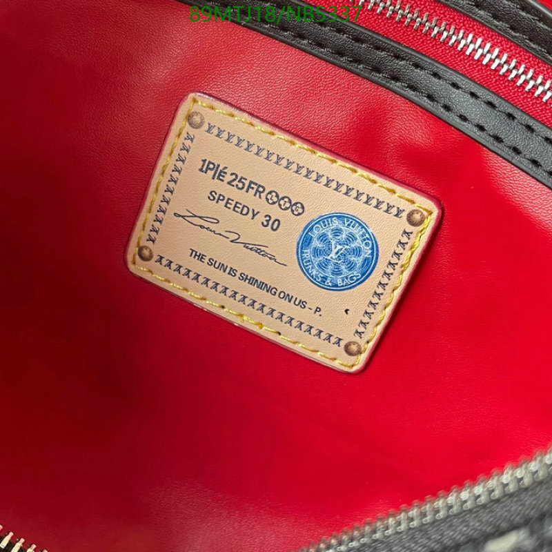 LV-Bag-4A Quality Code: NB5337 $: 89USD