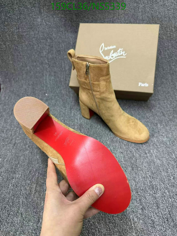 Christian Louboutin-Women Shoes Code: NS5339 $: 159USD