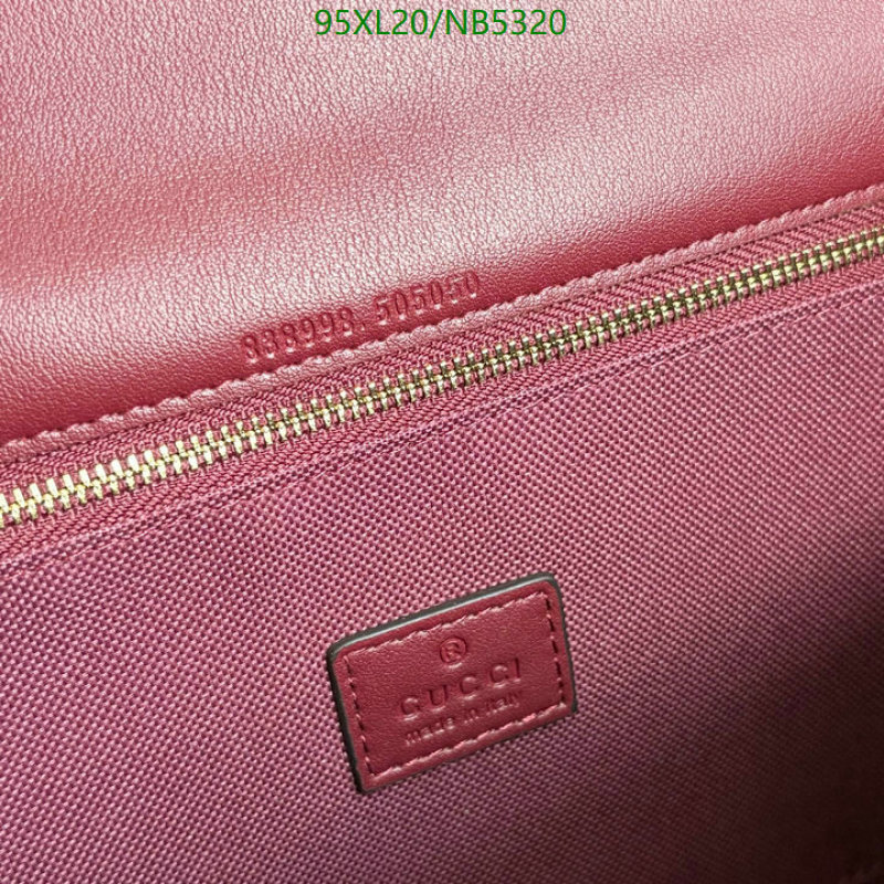 Gucci-Bag-4A Quality Code: NB5320 $: 95USD