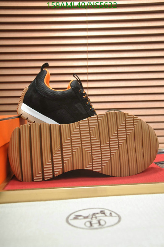 Hermes-Men shoes Code: NS5632 $: 159USD