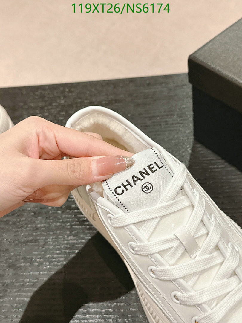 Chanel-Women Shoes Code: NS6174 $: 119USD