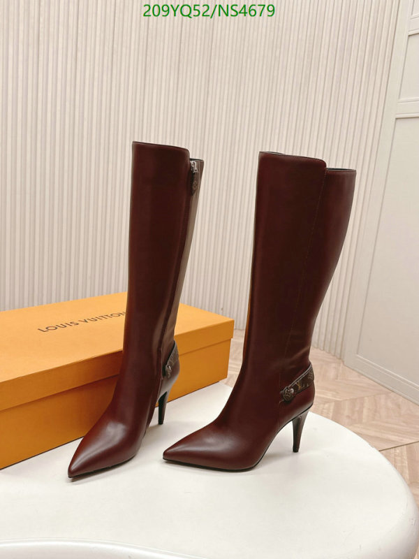 Boots-Women Shoes Code: NS4679 $: 209USD