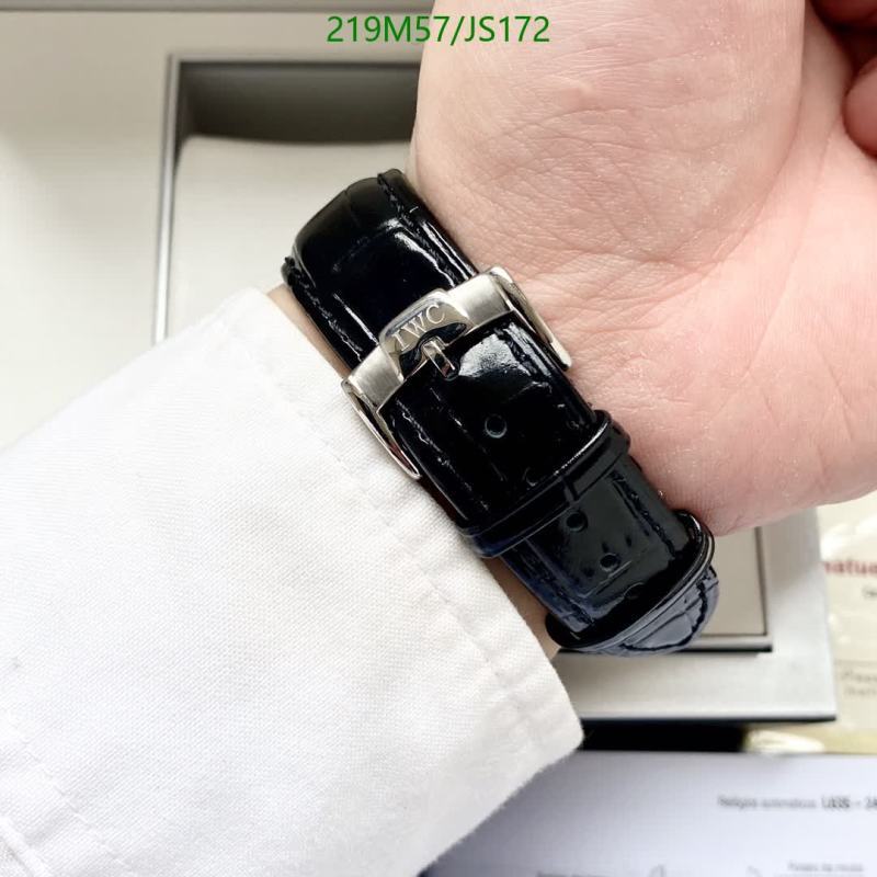 IWC-Watch-Mirror Quality Code: JS172 $: 219USD
