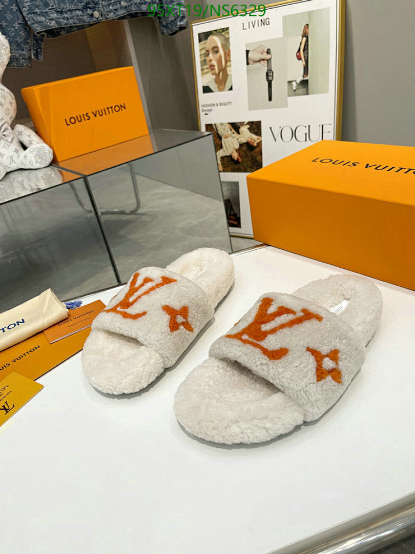 LV-Women Shoes Code: NS6329 $: 95USD