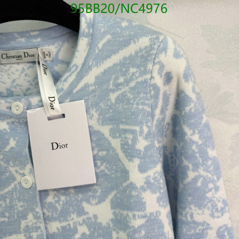 Dior-Clothing Code: NC4976 $: 95USD