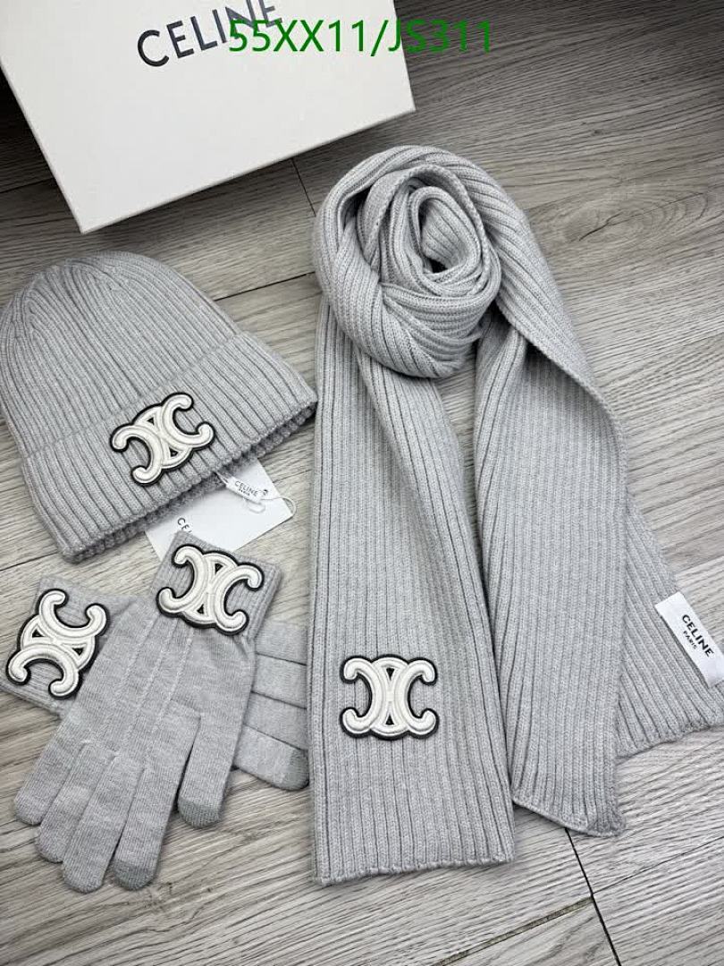 Celine-Gloves Code: JS311 $: 55USD