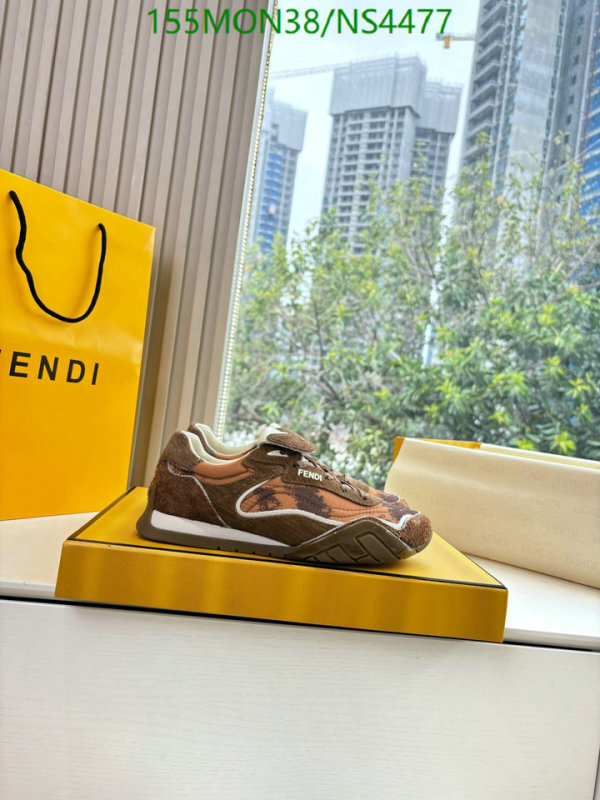 Fendi-Women Shoes Code: NS4477 $: 155USD