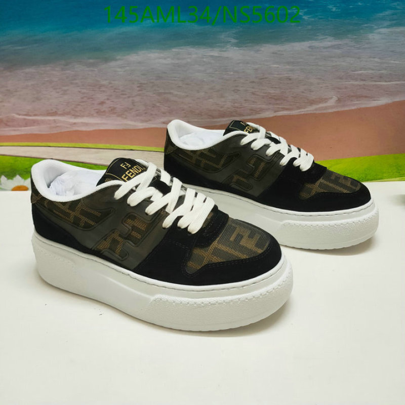 Fendi-Women Shoes Code: NS5602 $: 145USD