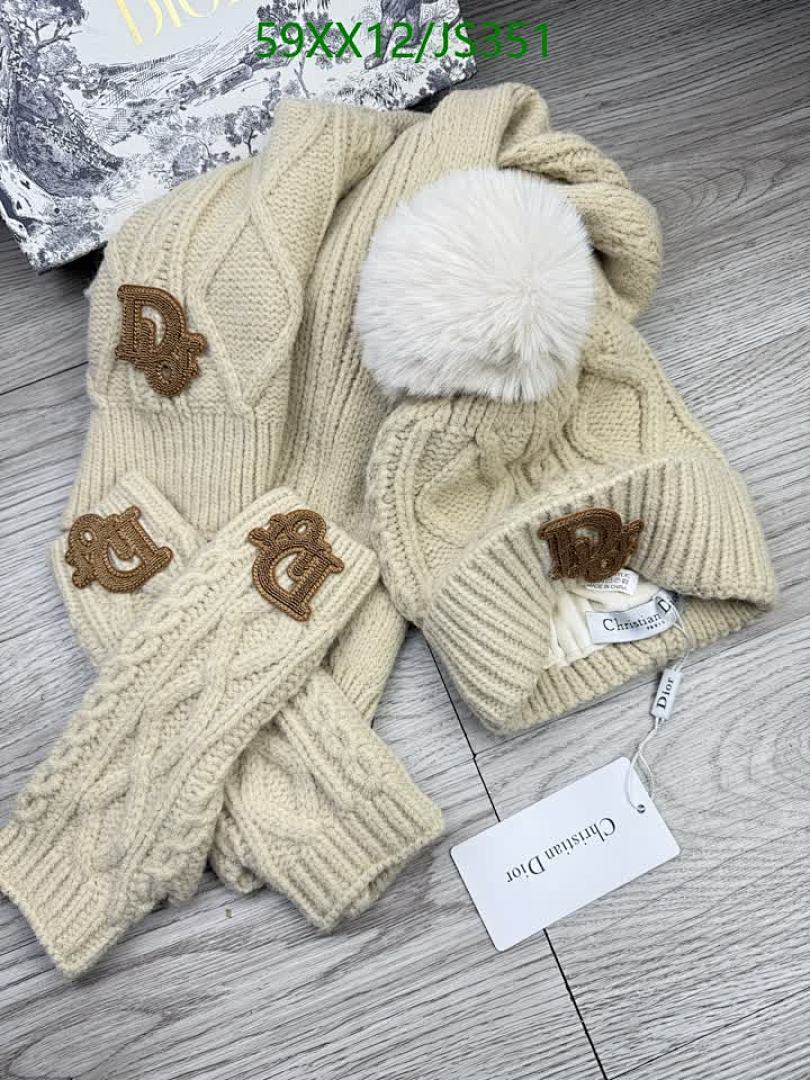 Dior-Cap(Hat) Code: JS351 $: 59USD