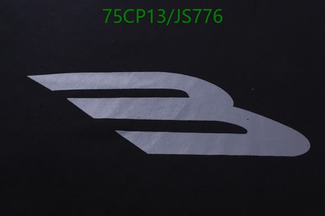 Balenciaga-Clothing Code: JS776 $: 75USD