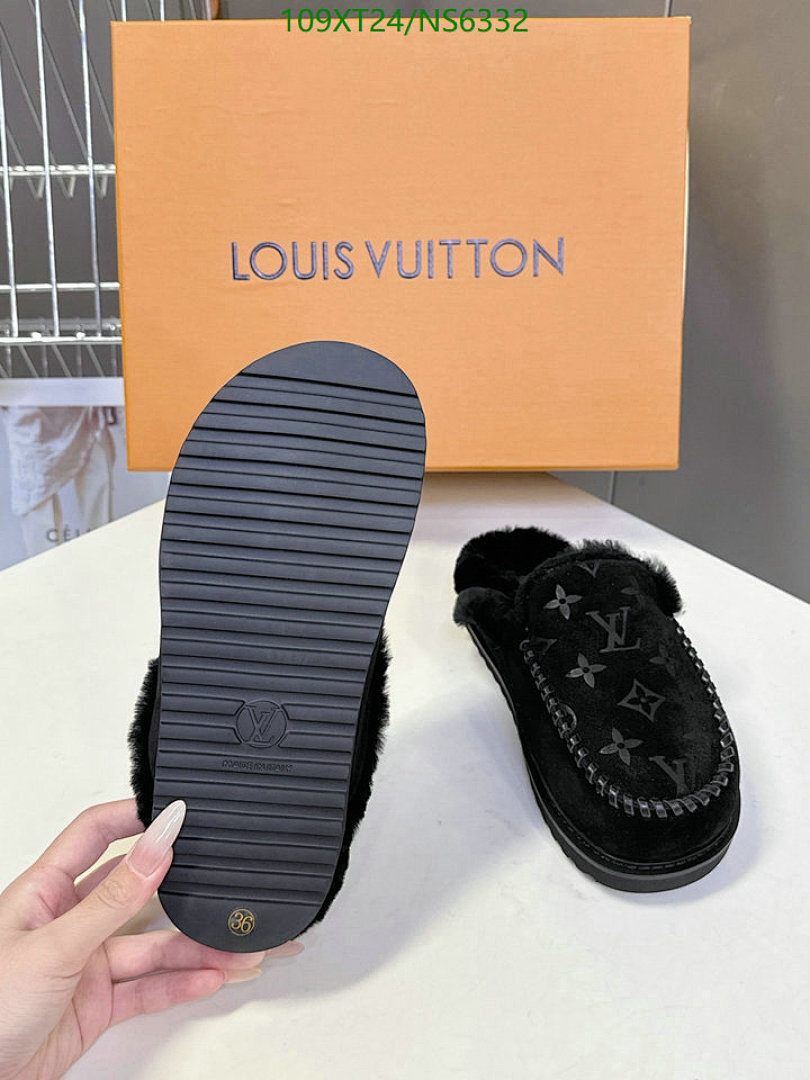 LV-Women Shoes Code: NS6332 $: 109USD