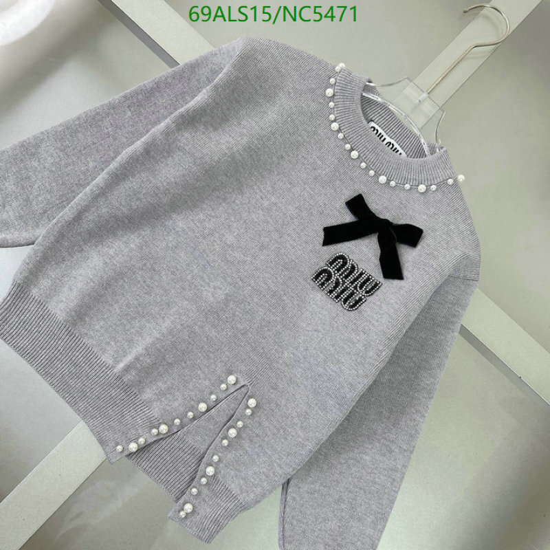 MIUMIU-Kids Clothing Code: NC5471 $: 69USD