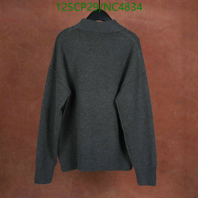 AMI-Clothing Code: NC4834 $: 125USD