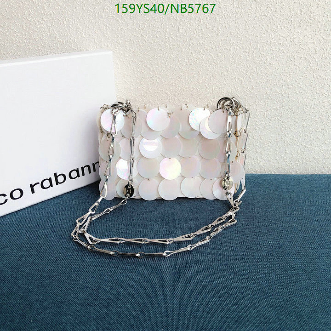 Paco rabanne-Bag-Mirror Quality Code: NB5767 $: 159USD