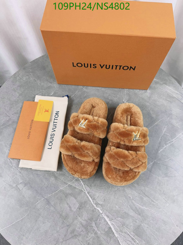 LV-Women Shoes Code: NS4802 $: 109USD