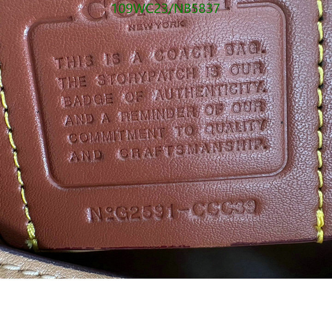 Coach-Bag-4A Quality Code: NB5837 $: 109USD